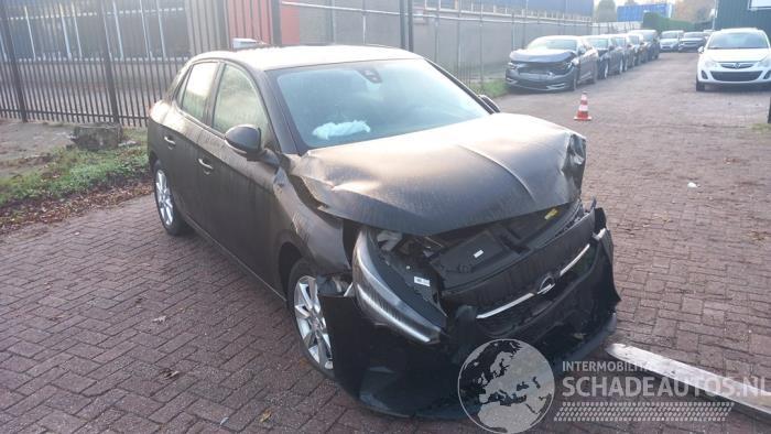 Opel Corsa Corsa F (UB/UH/UP), Hatchback 5-drs, 2019 1.2 12V 75