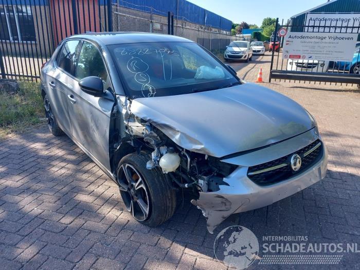 Opel Corsa Corsa F (UB/UH/UP), Hatchback 5-drs, 2019 1.5 CDTI 100
