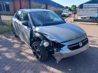 Avarii autoturisme Opel Corsa Corsa F (UB/UH/UP), Hatchback 5-drs, 2019 1.5 CDTI 100 2022
