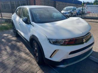 rozbiórka samochody osobowe Opel Mokka Mokka, SUV, 2020 1.2 Turbo 12V 2022