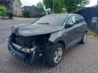 Opel Grandland Grandland (X), SUV, 2017 1.2 Turbo 12V picture 3