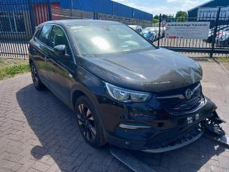 Uttjänta bilar auto Opel Grandland Grandland (X), SUV, 2017 1.5 CDTI 130 2019/0