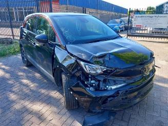 Vrakbiler auto Opel Crossland Crossland (X), SUV, 2017 1.2 Turbo 12V Euro 6d-temp 2022/2