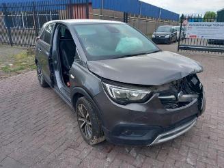 Uttjänta bilar auto Opel Crossland Crossland (X), SUV, 2017 1.2 12V 2019/5