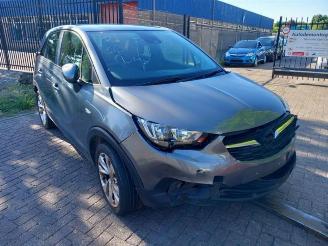 Sloopauto Opel Crossland Crossland X/Crossland, SUV, 2014 1.2 12V 2018/9