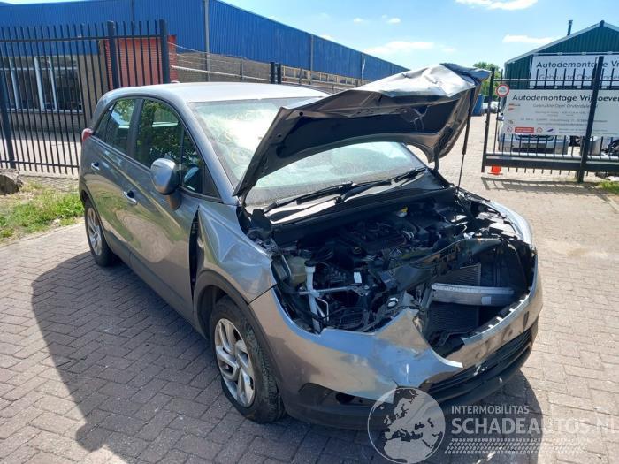 Opel Crossland Crossland (X), SUV, 2017 1.2 12V