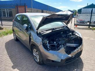 Purkuautot passenger cars Opel Crossland Crossland (X), SUV, 2017 1.2 12V 2018/11