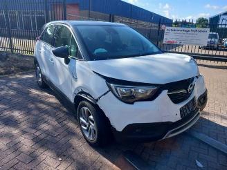 Sloopauto Opel Crossland Crossland (X), SUV, 2017 1.2 Turbo 12V Euro 6 2017/8