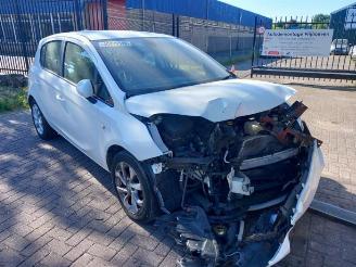 Dezmembrări autoturisme Opel Corsa-E Corsa E, Hatchback, 2014 1.4 16V 2018/9