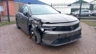 Vrakbiler auto Opel Astra Astra L Sports Tourer (F4/FC/FN/FR), Combi, 2021 1.5 Diesel 16V 2023/9