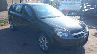 Vrakbiler auto Opel Astra Astra H SW (L35), Combi, 2004 / 2010 1.6 16V Twinport 2006/9
