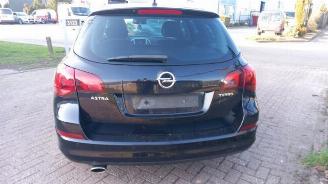 Opel Astra Astra J Sports Tourer (PD8/PE8/PF8), Combi, 2010 / 2015 1.4 Turbo 16V picture 6