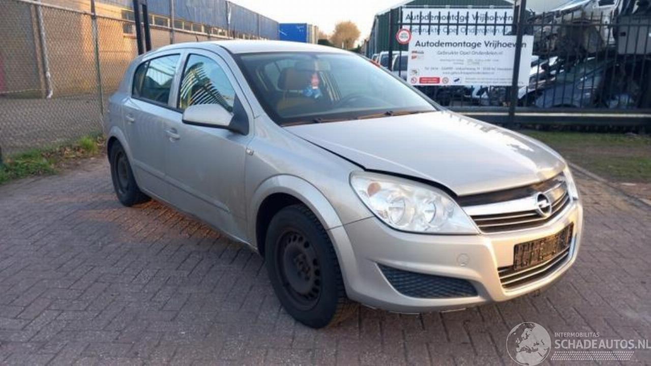 Opel Astra Astra H (L48), Hatchback 5-drs, 2004 / 2014 1.6 16V