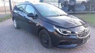 Salvage car Opel Astra Astra K Sports Tourer, Combi, 2015 / 2022 1.6 CDTI 136 16V 2016/5