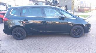 Opel Zafira Zafira Tourer (P12), MPV, 2011 / 2019 2.0 CDTI 16V 170 Ecotec picture 8