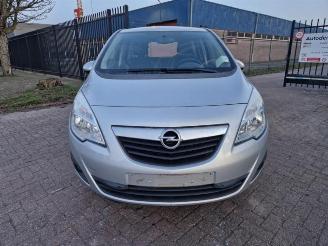 Opel Meriva Meriva (B), MPV, 2010 / 2017 1.7 CDTI 16V picture 2