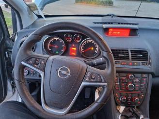 Opel Meriva Meriva, MPV, 2010 / 2017 1.7 CDTI 16V picture 11