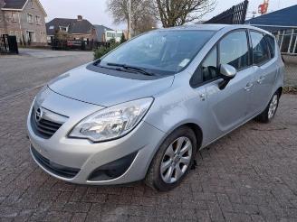Opel Meriva Meriva, MPV, 2010 / 2017 1.7 CDTI 16V picture 3