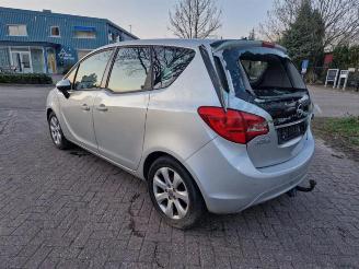 Opel Meriva Meriva, MPV, 2010 / 2017 1.7 CDTI 16V picture 5