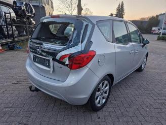 Opel Meriva Meriva, MPV, 2010 / 2017 1.7 CDTI 16V picture 7