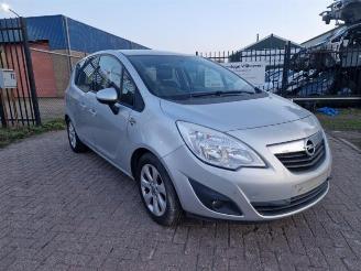 Opel Meriva Meriva (B), MPV, 2010 / 2017 1.7 CDTI 16V picture 1