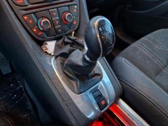 Opel Meriva Meriva (B), MPV, 2010 / 2017 1.7 CDTI 16V picture 12