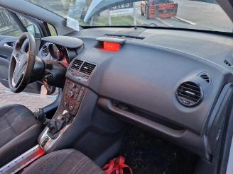 Opel Meriva Meriva (B), MPV, 2010 / 2017 1.7 CDTI 16V picture 9