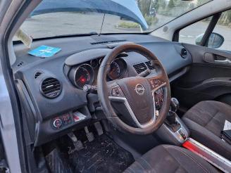 Opel Meriva Meriva, MPV, 2010 / 2017 1.7 CDTI 16V picture 10