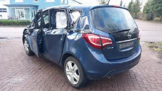 Opel Meriva Meriva, MPV, 2010 / 2017 1.4 Turbo 16V Ecotec picture 5