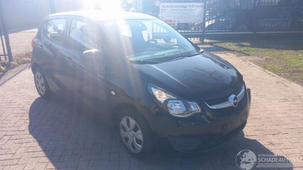 Opel Karl Karl, Hatchback 5-drs, 2015 / 2019 1.0 12V