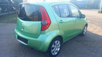 Opel Agila Agila (B), MPV, 2008 / 2014 1.2 16V picture 7