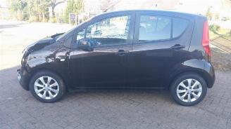 Opel Agila Agila (B), MPV, 2008 / 2014 1.0 12V picture 4