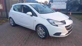 Salvage car Opel Corsa-E Corsa E, Hatchback, 2014 1.0 SIDI Turbo 12V 2016/11