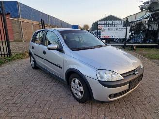 Auto da rottamare Opel Corsa Corsa C (F08/68), Hatchback, 2000 / 2009 1.2 16V 2002/7