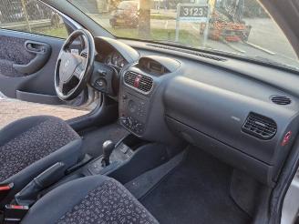 Opel Corsa Corsa C (F08/68), Hatchback, 2000 / 2009 1.2 16V picture 11