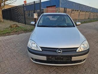 Opel Corsa Corsa C (F08/68), Hatchback, 2000 / 2009 1.2 16V picture 2