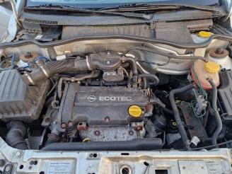 Opel Corsa Corsa C (F08/68), Hatchback, 2000 / 2009 1.2 16V picture 9