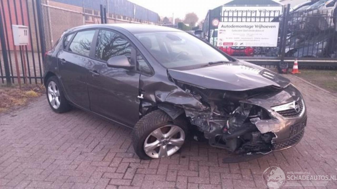 Opel Astra Astra J (PC6/PD6/PE6/PF6), Hatchback 5-drs, 2009 / 2015 1.4 Turbo 16V