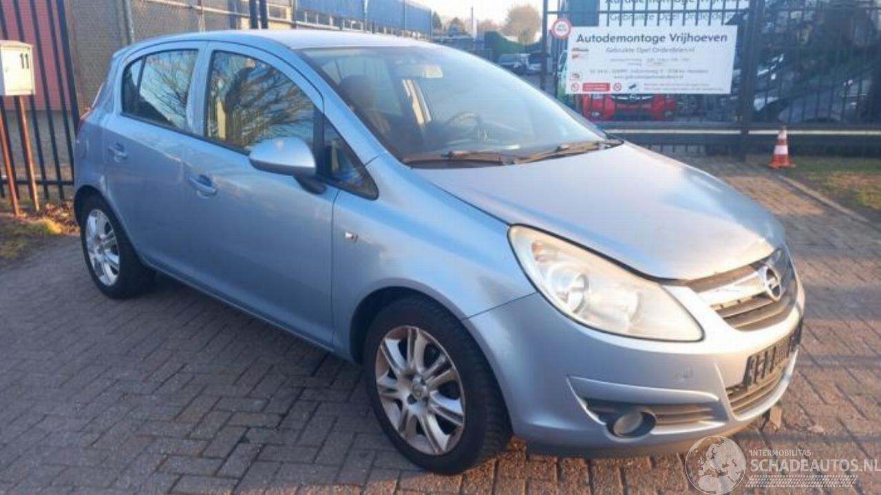 Opel Corsa Corsa D, Hatchback, 2006 / 2014 1.4 16V Twinport