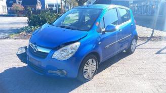 Opel Agila Agila (B), MPV, 2008 / 2014 1.2 16V picture 3