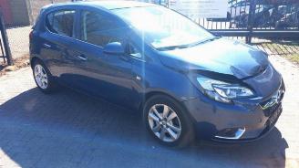disassembly passenger cars Opel Corsa-E Corsa E, Hatchback, 2014 1.4 16V 2016/2