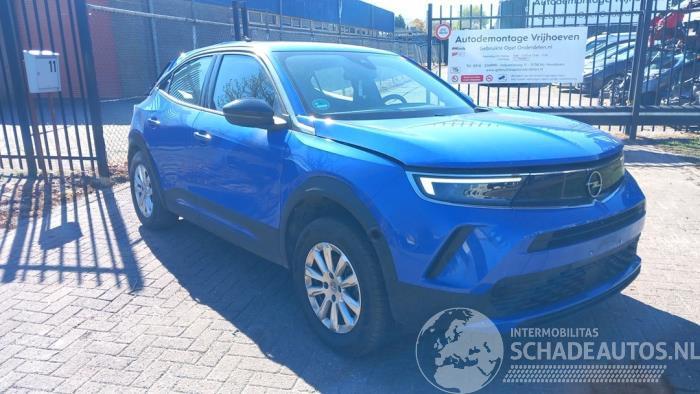 Opel Mokka Mokka, SUV, 2020 1.2 Turbo 12V