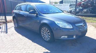Démontage voiture Opel Insignia Insignia Sports Tourer, Combi, 2008 / 2017 2.0 Turbo 16V Ecotec 2009/10