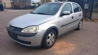Opel Corsa Corsa C (F08/68), Hatchback, 2000 / 2009 1.4 16V picture 3