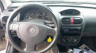 Opel Corsa Corsa C (F08/68), Hatchback, 2000 / 2009 1.4 16V picture 11