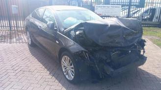 Auto da rottamare Opel Insignia Insignia Grand Sport, Hatchback 5-drs, 2017 1.5 Turbo 16V 165 2019/6