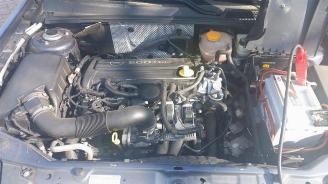 Opel Vectra Vectra C GTS, Hatchback 5-drs, 2002 / 2008 2.2 DIG 16V picture 9