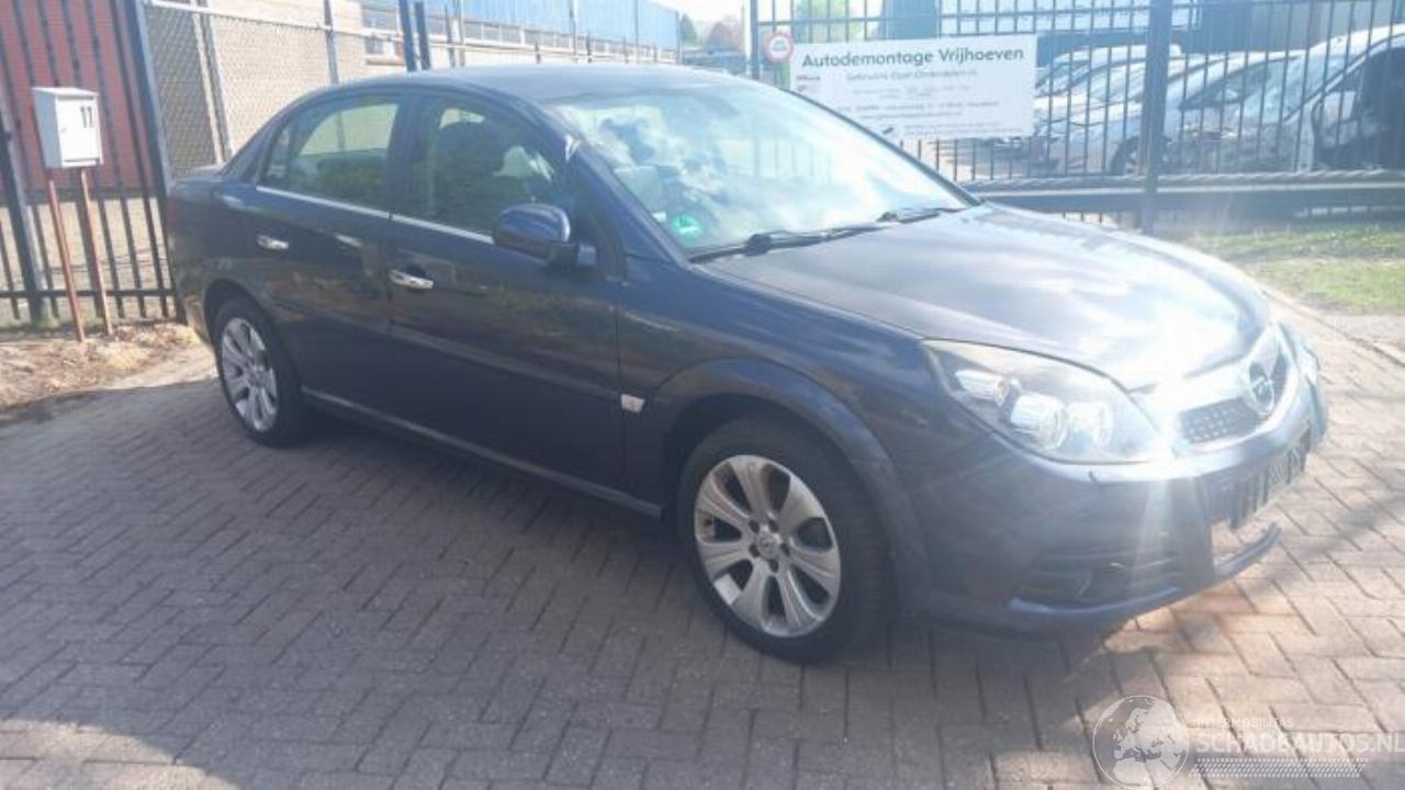 Opel Vectra Vectra C GTS, Hatchback 5-drs, 2002 / 2008 2.2 DIG 16V