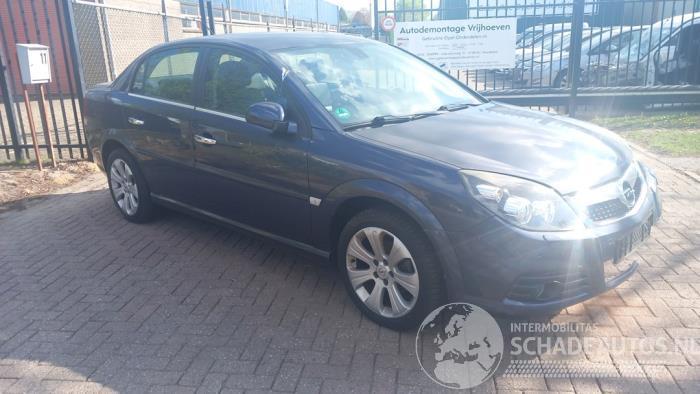 Opel Vectra Vectra C GTS, Hatchback 5-drs, 2002 / 2008 2.2 DIG 16V