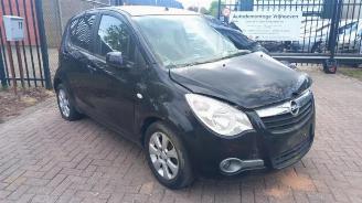 Sloopauto Opel Agila Agila (B), MPV, 2008 / 2014 1.0 12V 2009/5